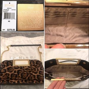 Michael Kors Large Clutch